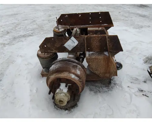 HENDRICKSON NON-STEER AXLE, PUSHER