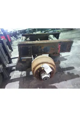 HENDRICKSON NON-STEER AXLE, PUSHER