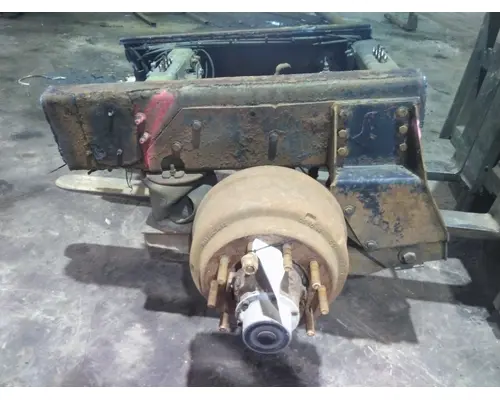 HENDRICKSON NON-STEER AXLE, PUSHER