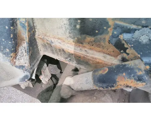 HENDRICKSON NON-STEER AXLE, PUSHER