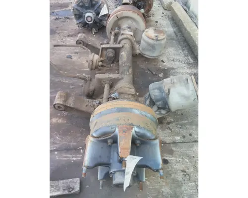 HENDRICKSON NON-STEER AXLE, PUSHER
