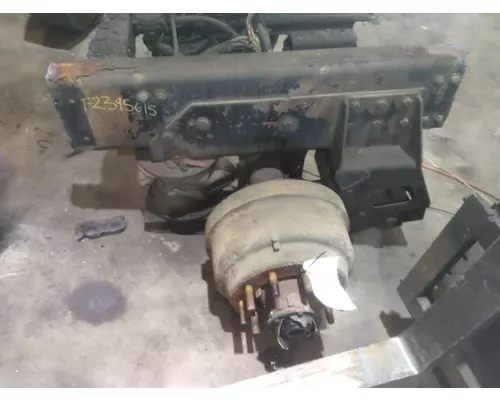 HENDRICKSON NON-STEER AXLE, PUSHER