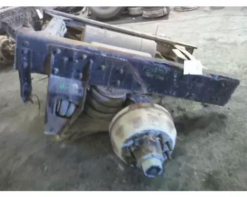 HENDRICKSON NON-STEER AXLE, PUSHER