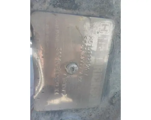 HENDRICKSON NON-STEER AXLE, TAG