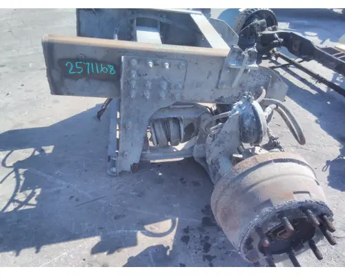 HENDRICKSON NON-STEER AXLE, TAG