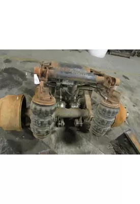 HENDRICKSON NON-STEER AXLE, TAG