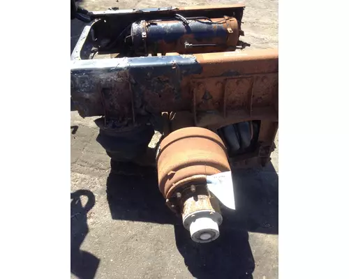 HENDRICKSON NON-STEER AXLE, TAG