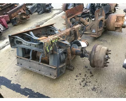 HENDRICKSON NON-STEER AXLE, TAG