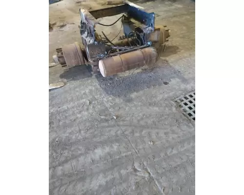 HENDRICKSON NON-STEER AXLE, TAG