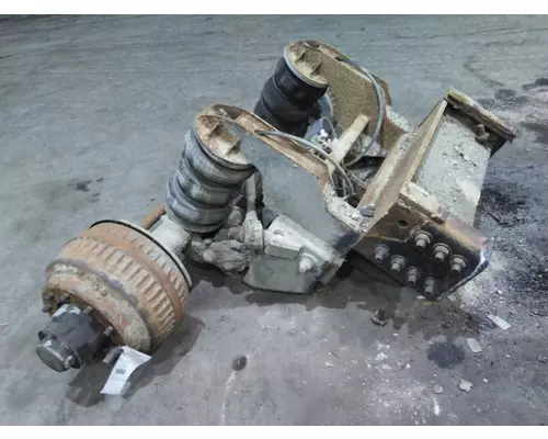 HENDRICKSON NON-STEER AXLE, TAG