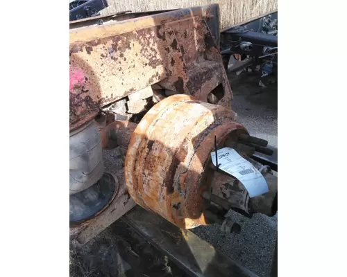 HENDRICKSON NON-STEER AXLE, TAG