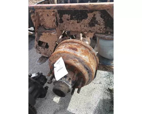HENDRICKSON NON-STEER AXLE, TAG