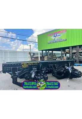 HENDRICKSON PRIMAAX EX Cutoff Assembly (Complete With Axles)