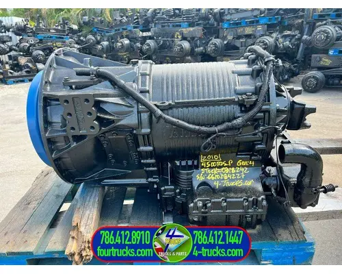 HENDRICKSON PRIMAAX EX Transmission Assembly