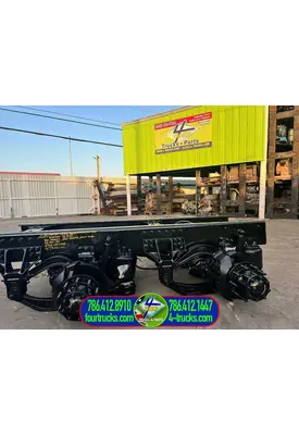 HENDRICKSON PRIMAAX Cutoff Assembly (Complete With Axles)