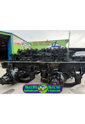 HENDRICKSON PRIMAAX Cutoff Assembly (Complete With Axles)