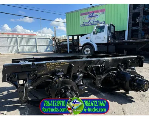 HENDRICKSON PRIMAAX Cutoff Assembly (Complete With Axles)