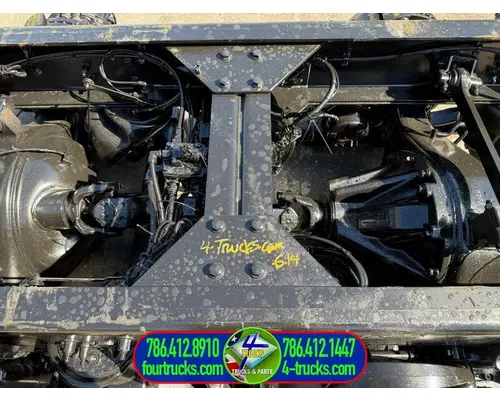 HENDRICKSON PRIMAAX Cutoff Assembly (Complete With Axles)