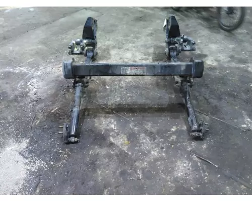 HENDRICKSON PRIMAAX SUSPENSION