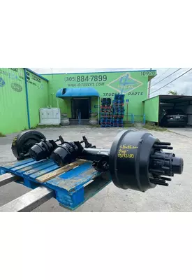 HENDRICKSON ROUND TRAILER AXLES Trailer