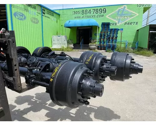 HENDRICKSON ROUNG TRAILER AXLES Trailer