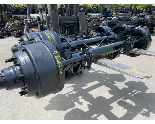 HENDRICKSON ROUNG TRAILER AXLES Trailer