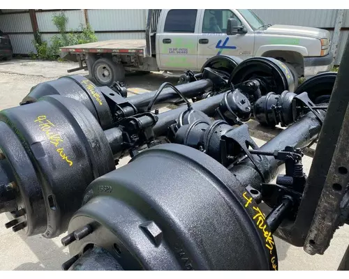 HENDRICKSON ROUNG TRAILER AXLES Trailer