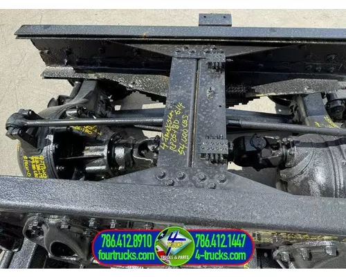 HENDRICKSON RP26-180 Cutoff Assembly (Complete With Axles)