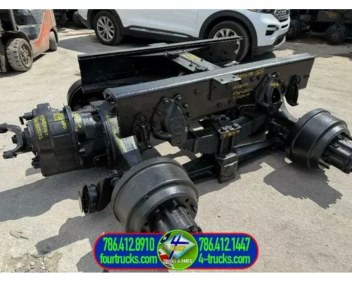 HENDRICKSON RP26-180 Cutoff Assembly (Complete With Axles)