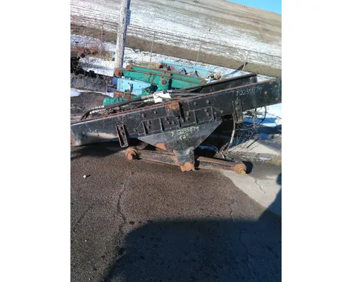 HENDRICKSON RS 460 SUSPENSION