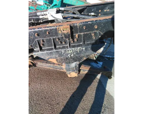 HENDRICKSON RS 460 SUSPENSION