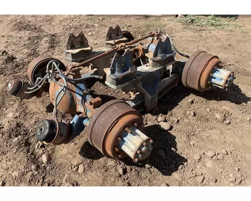 HENDRICKSON RS SERIES Suspension