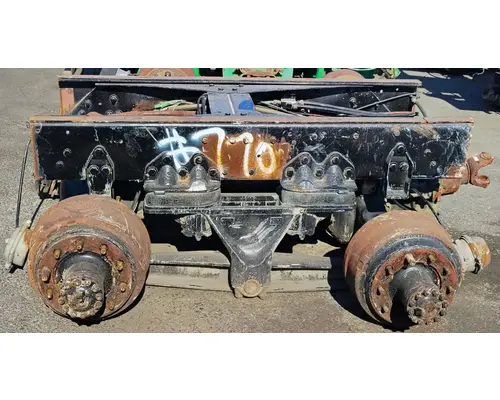 HENDRICKSON RS340 Cutoff Tandem Axle