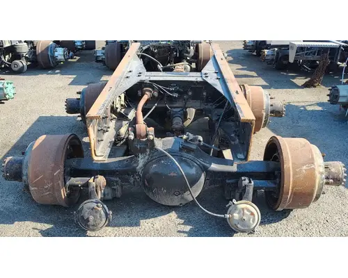 HENDRICKSON RS340 Cutoff Tandem Axle