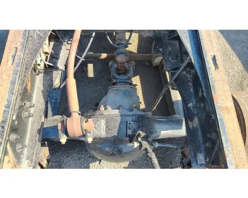 HENDRICKSON RS340 Cutoff Tandem Axle