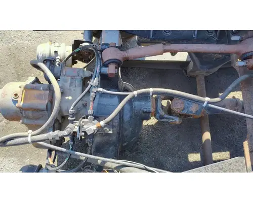 HENDRICKSON RS340 Cutoff Tandem Axle