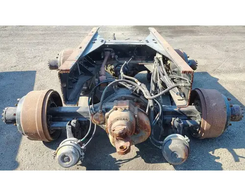 HENDRICKSON RS340 Tandem Cutoffs