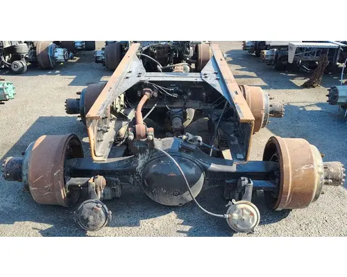 HENDRICKSON RS340 Tandem Cutoffs