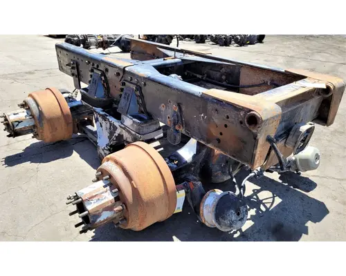 HENDRICKSON RS380 Cutoff Tandem Axle