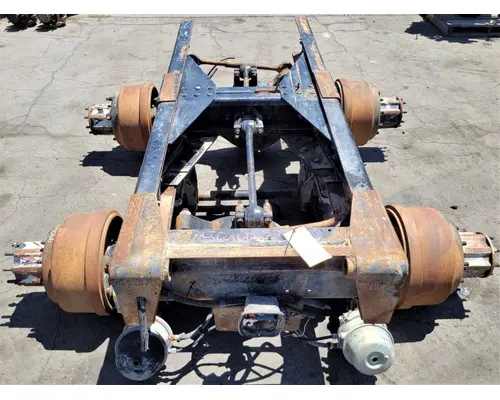 HENDRICKSON RS380 Cutoff Tandem Axle