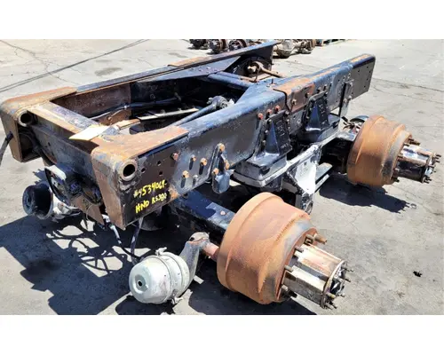 HENDRICKSON RS380 Cutoff Tandem Axle
