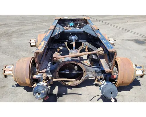 HENDRICKSON RS380 Cutoff Tandem Axle