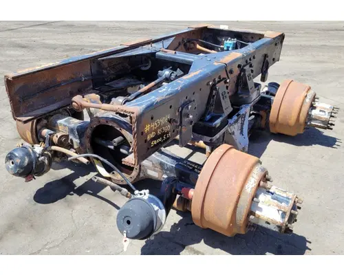 HENDRICKSON RS380 Cutoff Tandem Axle