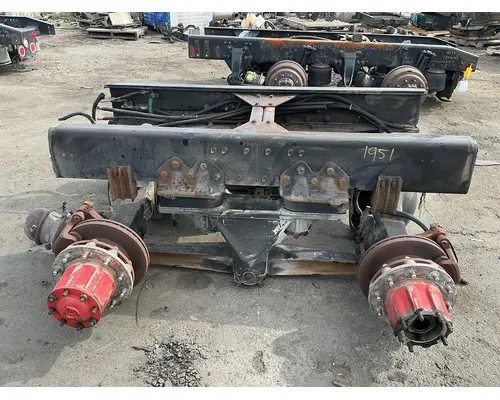HENDRICKSON RS380 Tandem Cutoffs