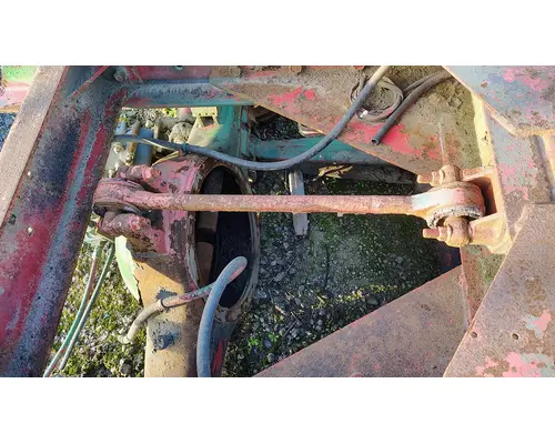 HENDRICKSON RS380 Tandem Cutoffs