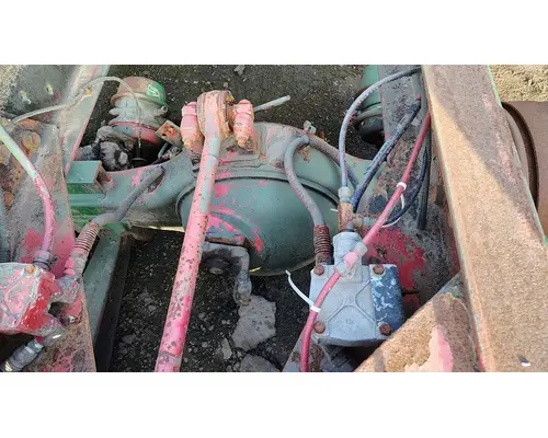 HENDRICKSON RS380 Tandem Cutoffs