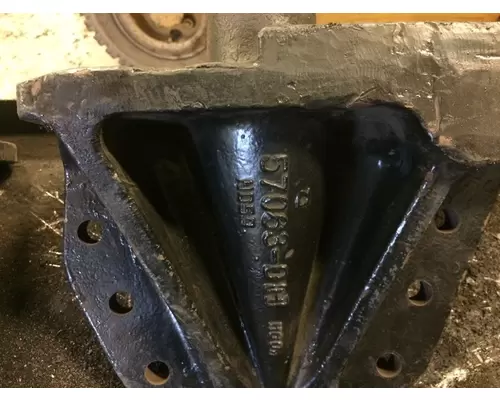HENDRICKSON RS Suspension