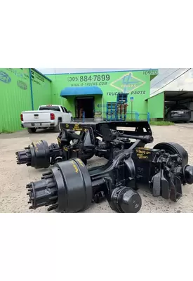 HENDRICKSON RT-22145 Cutoff Assembly (Complete With Axles)