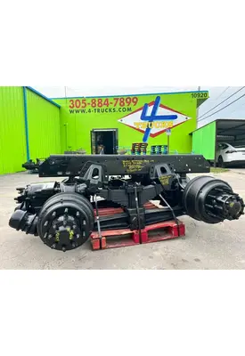 HENDRICKSON RT HENDRICKSON SPRING Cutoff Assembly (Complete With Axles)