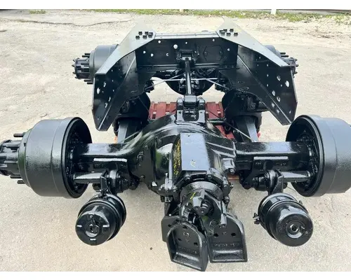 HENDRICKSON RT HENDRICKSON SPRING Cutoff Assembly (Complete With Axles)